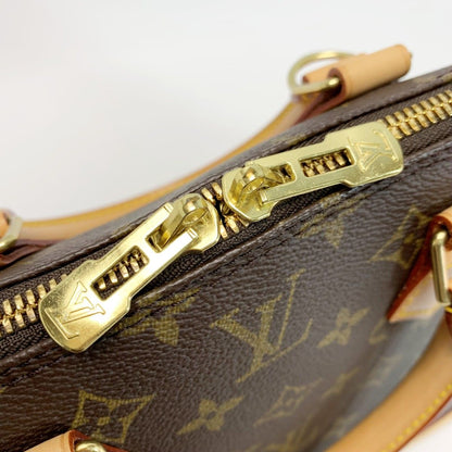 Louis Vuitton Monogram Alma Handbag — view 6
