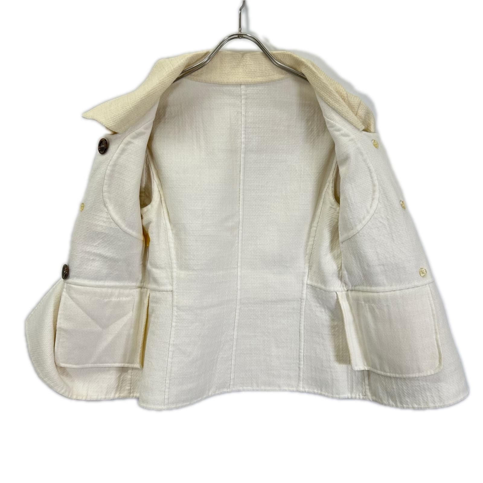 Celine Double Jacket Set Skirt Suit 36 — view 4