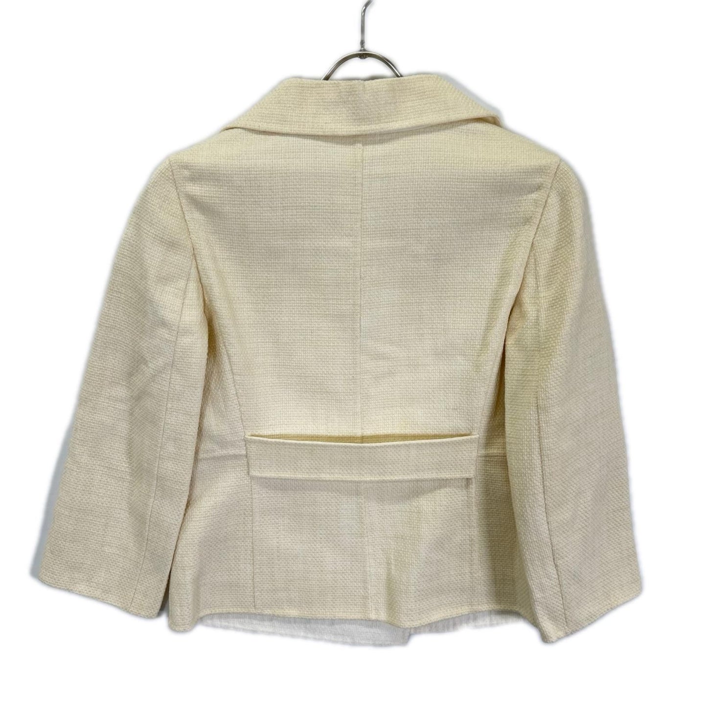 Celine Double Jacket Set Skirt Suit 36 — view 3