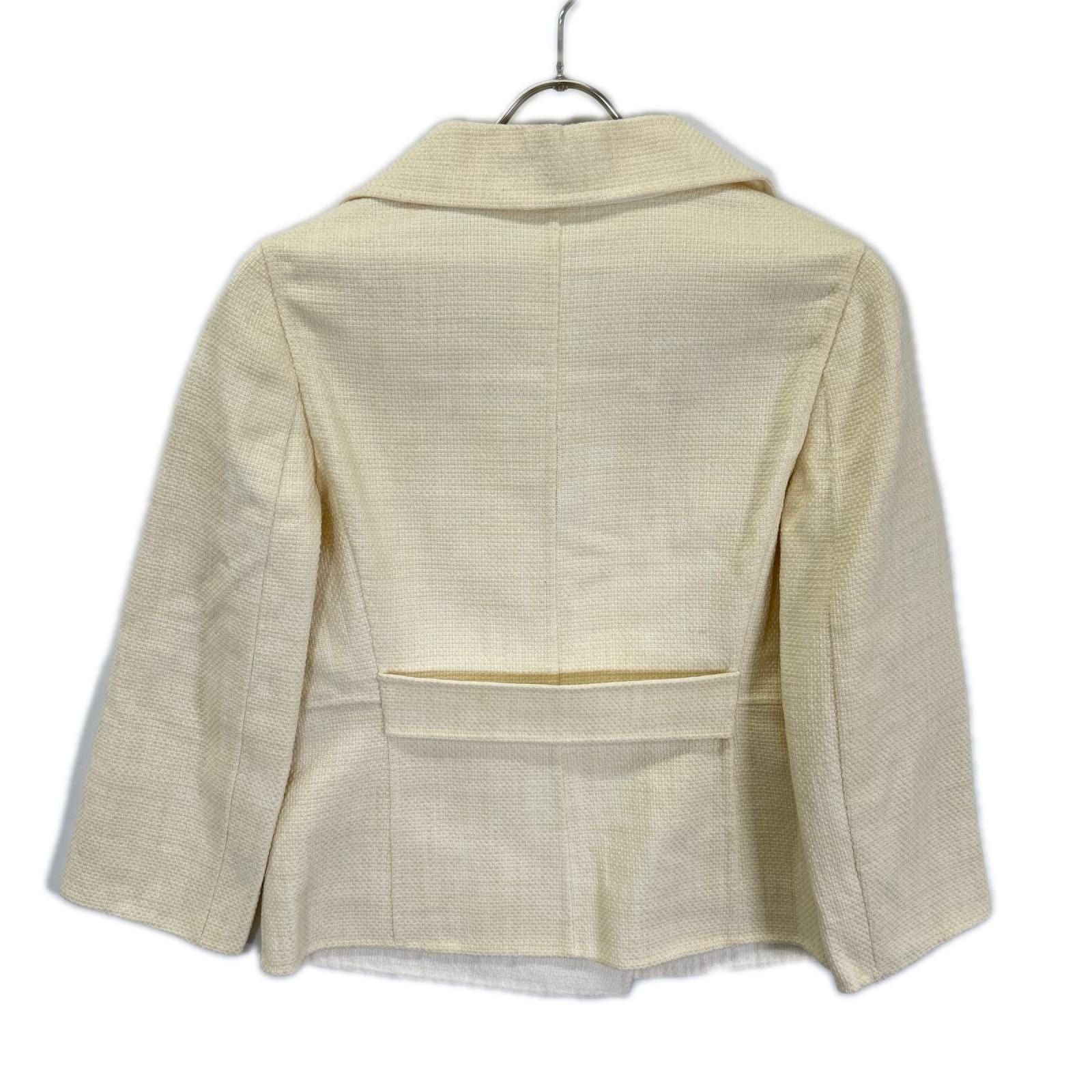 Celine Double Jacket Set Skirt Suit 36 — view 3