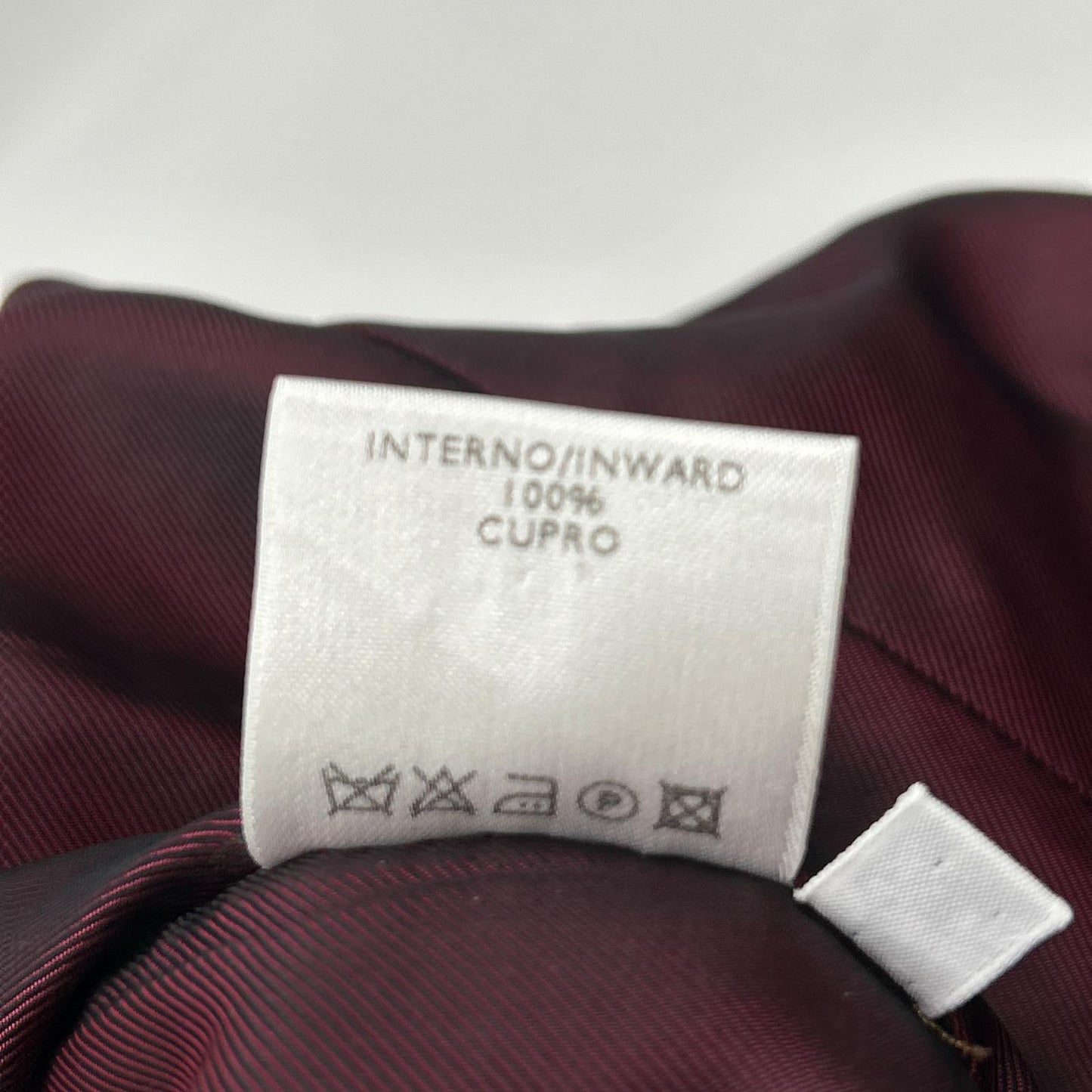 Loro Piana Brown Glen Check Tailored Jacket 44 — view 5