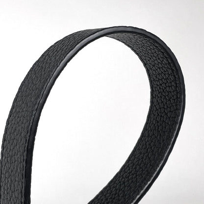 Loewe Belt Bag Anagram Leather Black — view 7