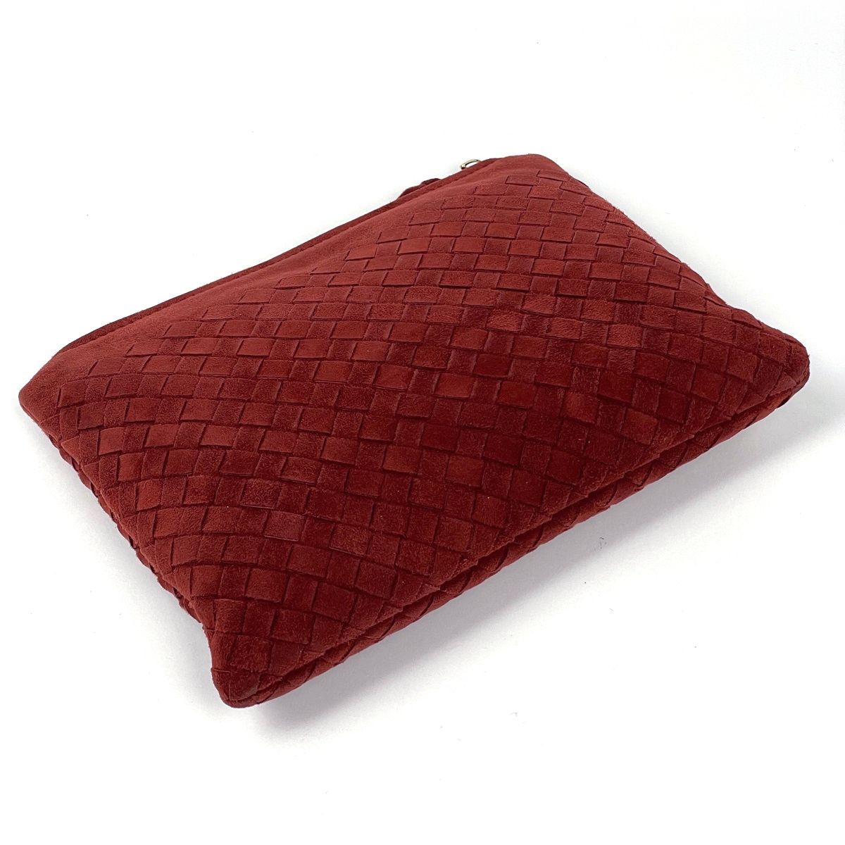 Bottega Veneta Second Bag Intrecciato Leather — view 2