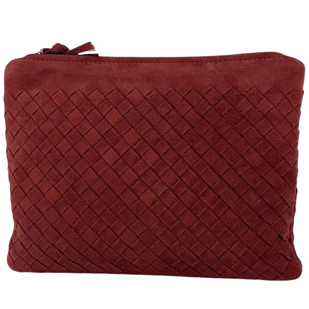 Bottega Veneta Second Bag Intrecciato Leather