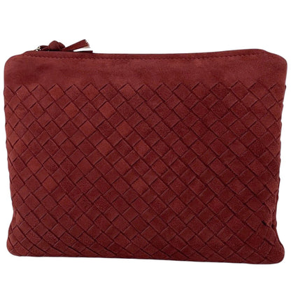 Bottega Veneta Second Bag Intrecciato Leather