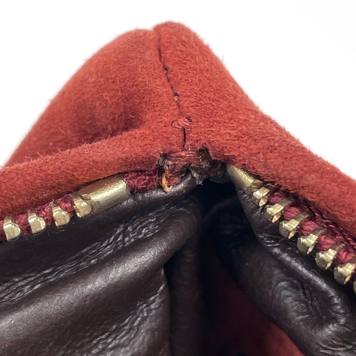 Bottega Veneta Second Bag Intrecciato Leather — view 6