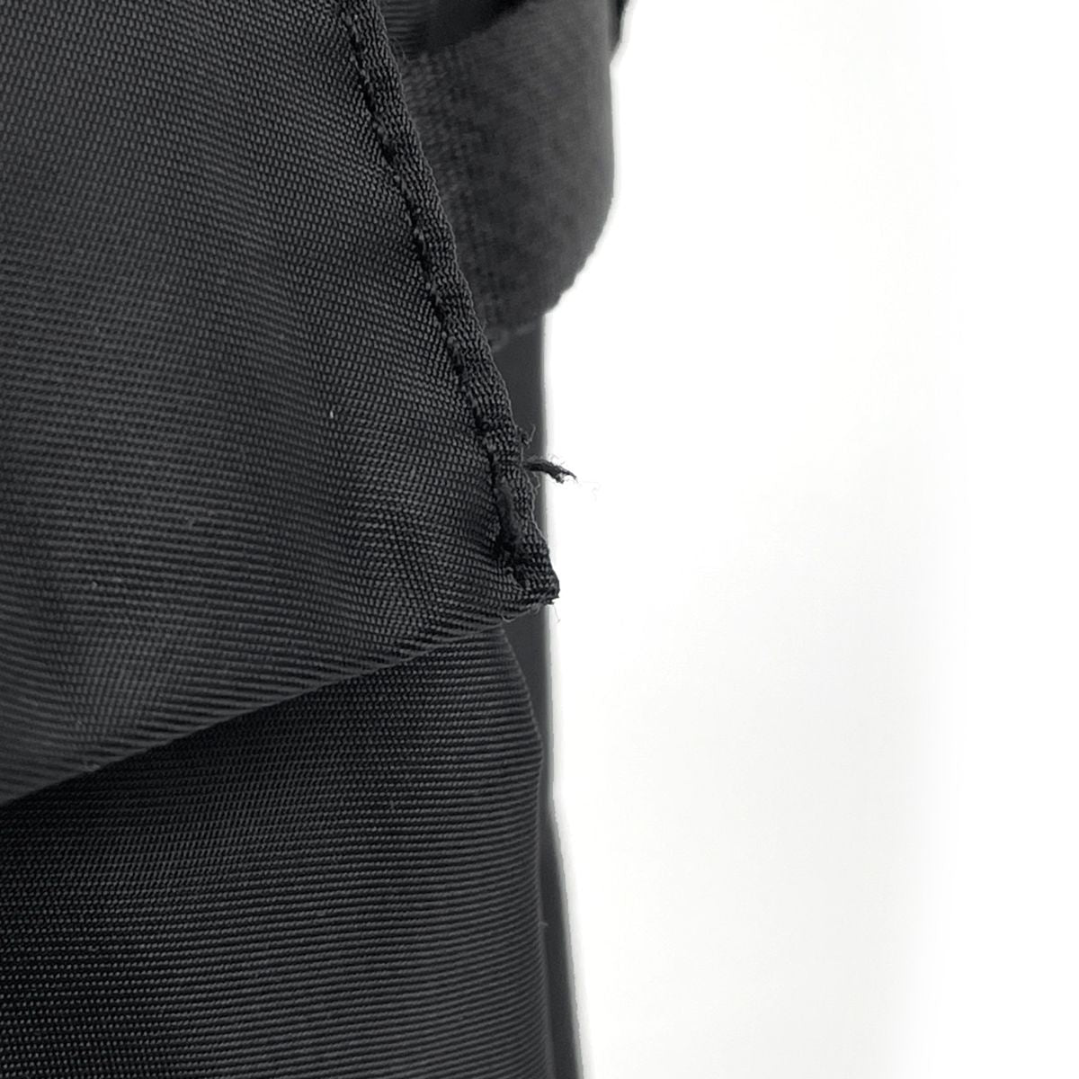 Moncler Shoulder Bag Nylon Black — view 5