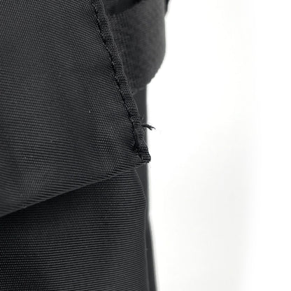 Moncler Shoulder Bag Nylon Black — view 5