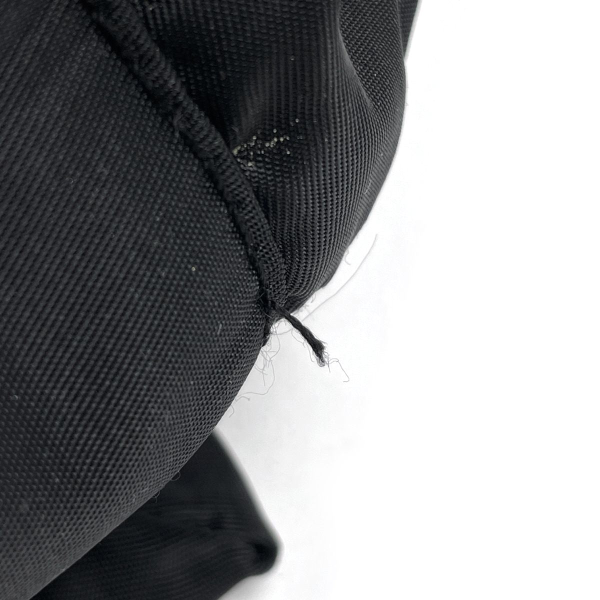 Moncler Shoulder Bag Nylon Black — view 4