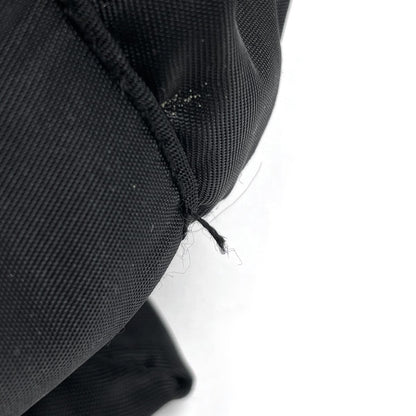 Moncler Shoulder Bag Nylon Black — view 4