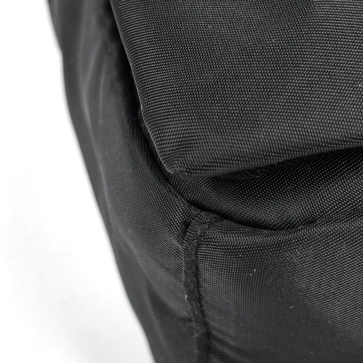 Moncler Shoulder Bag Nylon Black — view 3