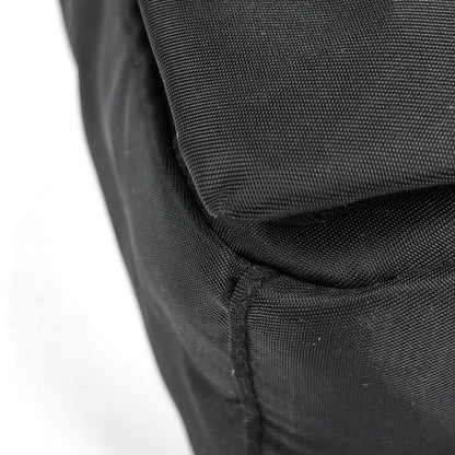 Moncler Shoulder Bag Nylon Black — view 3