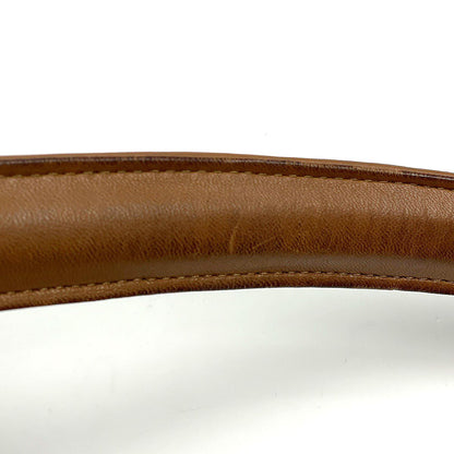 Loewe Shoulder Bag Hobo Leather Brown — view 7