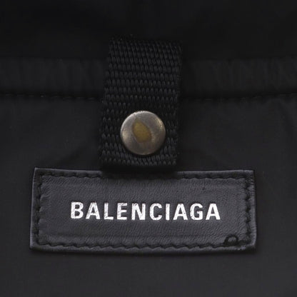 Balenciaga Army Backpack Shoulder Bag 2-Way Leather Black — view 3