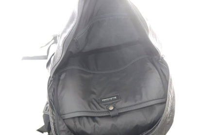 Balenciaga Army Backpack Shoulder Bag 2-Way Leather Black — view 4