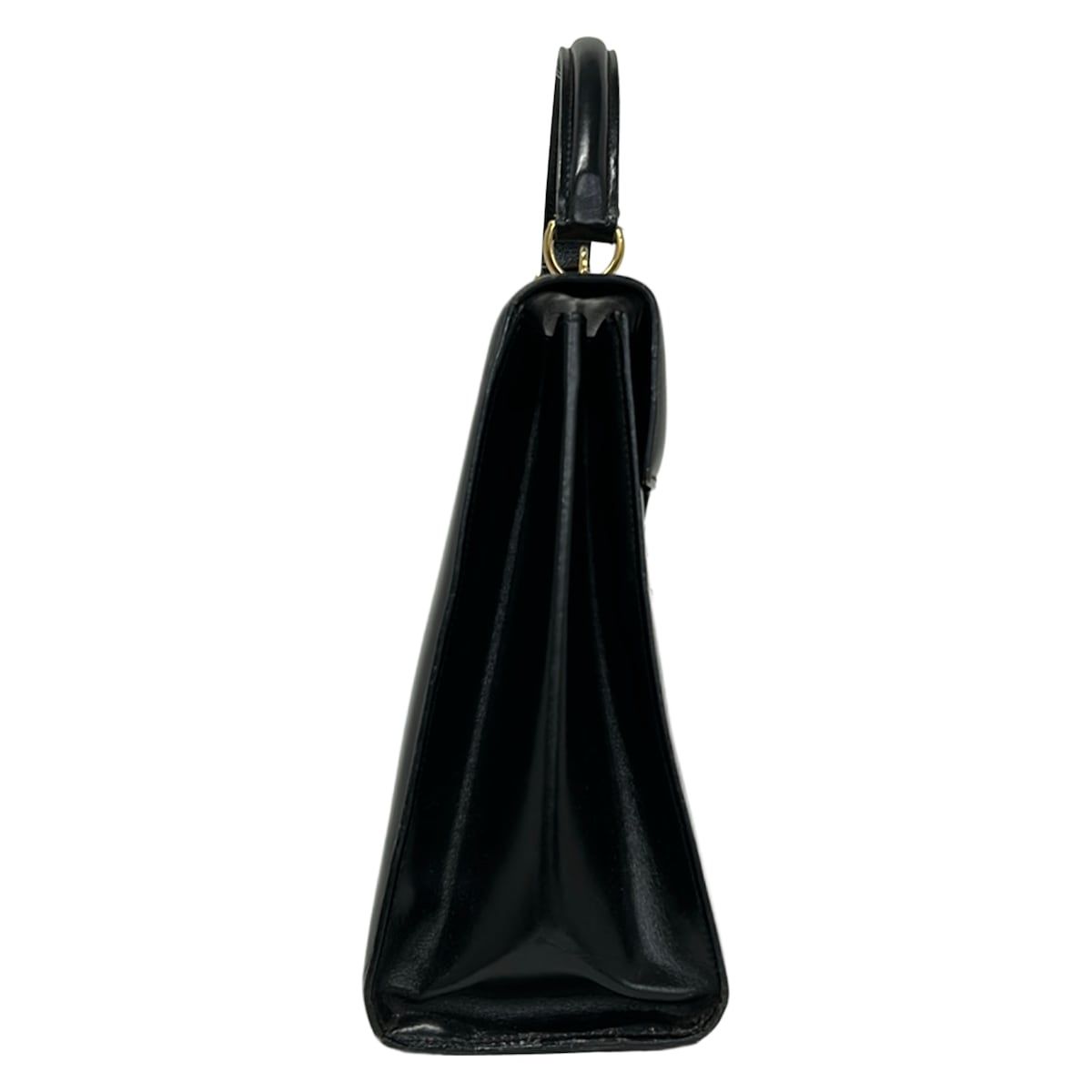 Gucci Handbag Lady Lock Black Leather — view 2