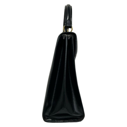Gucci Handbag Lady Lock Black Leather — view 2