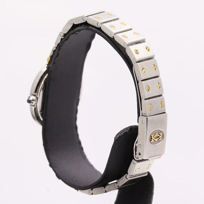 Cartier Santos Vendome SM 0.750.2.20 White Dial Watch — view 3
