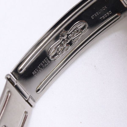 Rolex Oyster Perpetual Automatic Silver Dial Watch — view 6