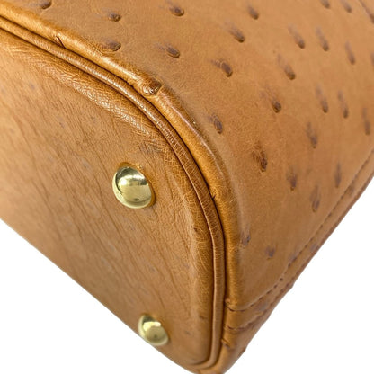 Hermes Handbag Bolide 31 Gold — view 7