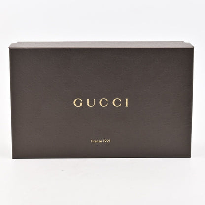 Gucci Pumps Black Ribbon Open Toe Leather Heel — view 7