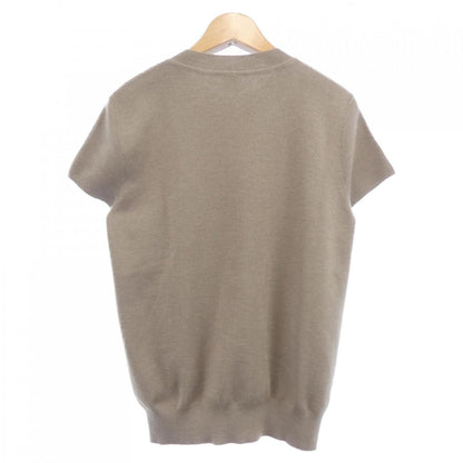 Hermes Knit Sweater Beige — view 2