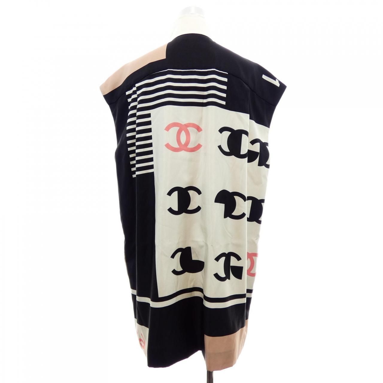 Chanel Dress Black — view 2