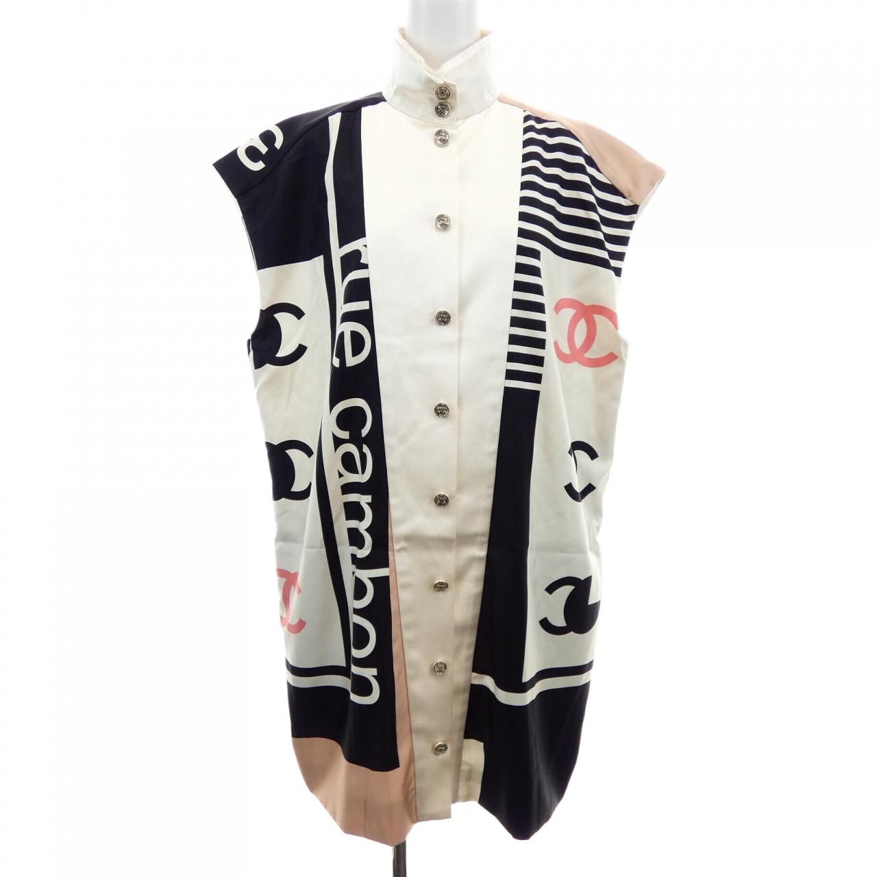 Chanel Dress Black