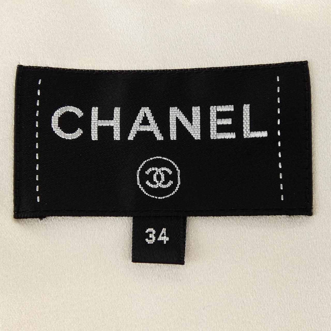 Chanel Dress Black — view 5