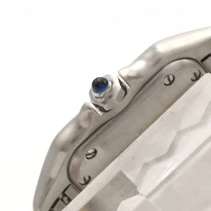 Cartier Panthere SM Stainless Steel Yellow Gold Quartz Watch — view 3