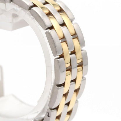 Cartier Panthere SM Stainless Steel Yellow Gold Quartz Watch — view 4