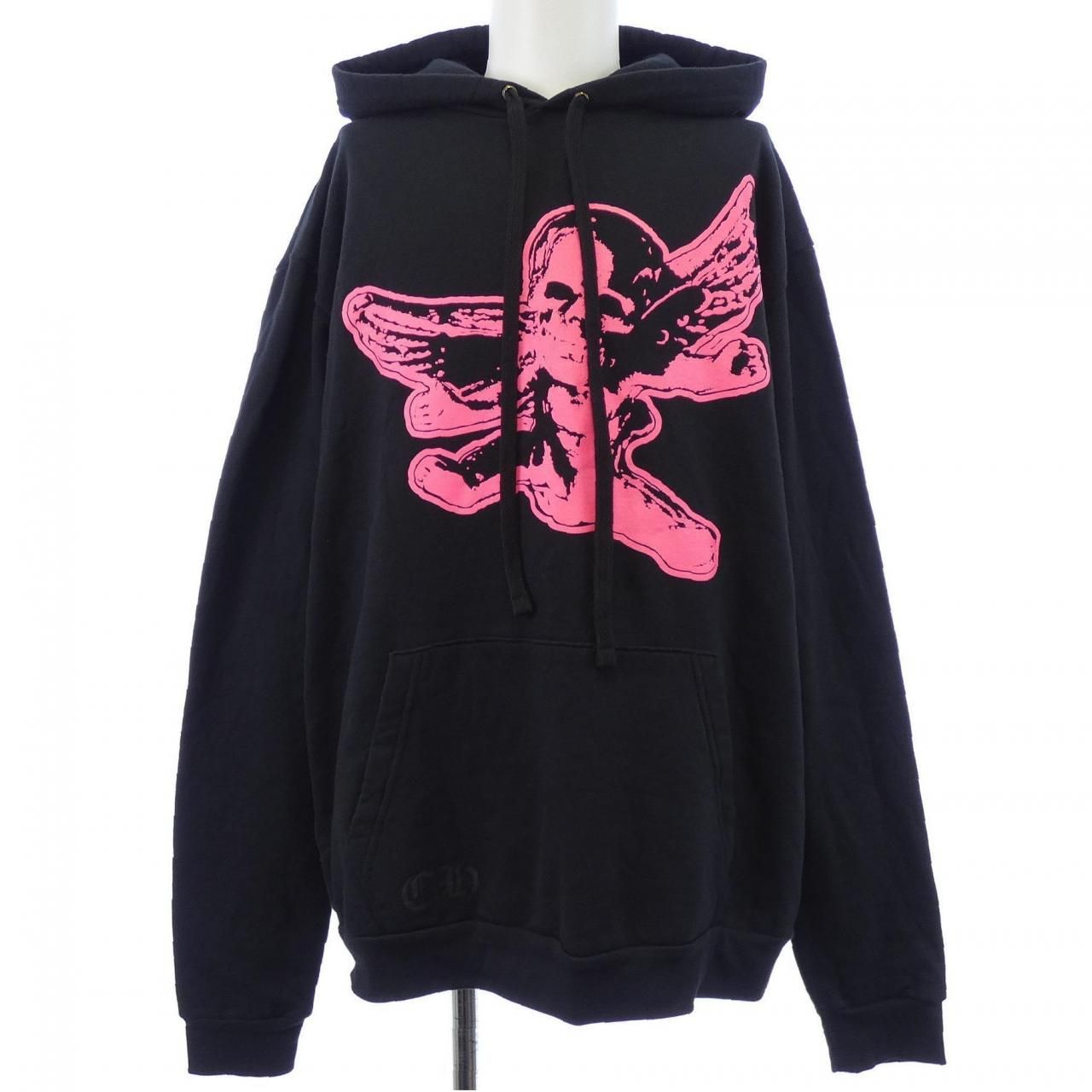 Chrome Hearts Foti HD Plvr Hoodie