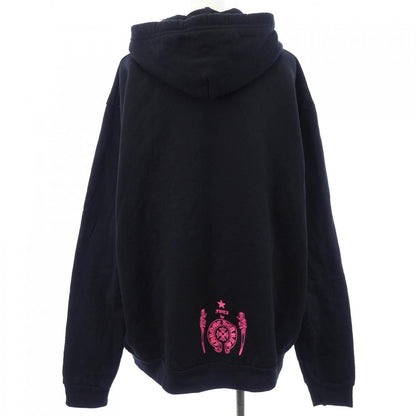 Chrome Hearts Foti HD Plvr Hoodie — view 2