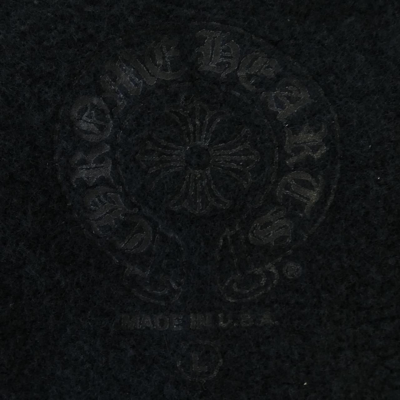 Chrome Hearts Foti HD Plvr Hoodie — view 4