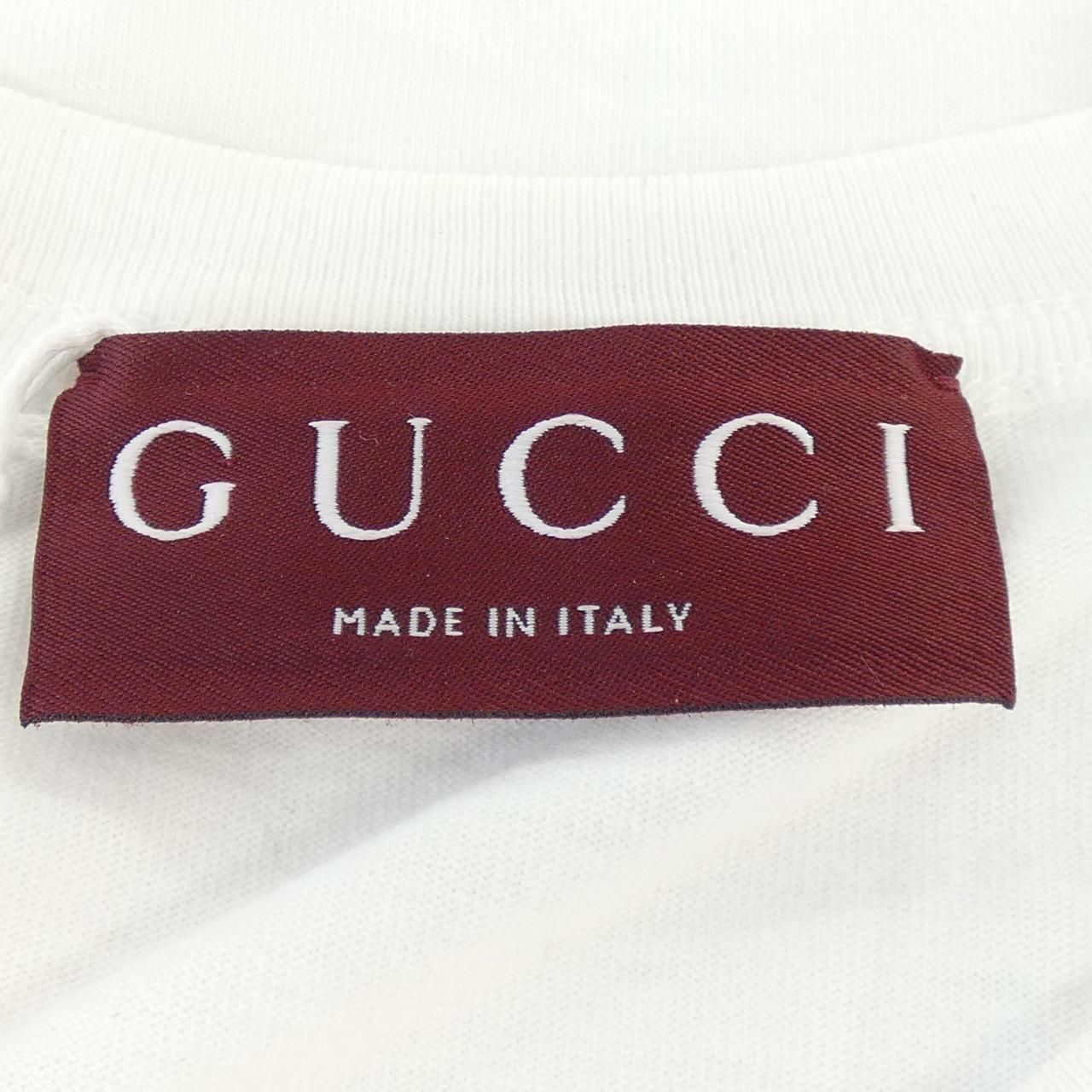Gucci Interlocking G Yuko Higuchi T-Shirt — view 4