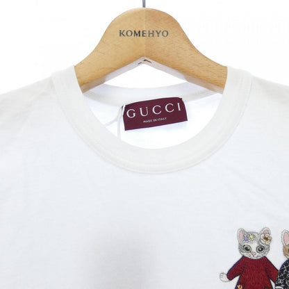 Gucci Interlocking G Yuko Higuchi T-Shirt — view 5