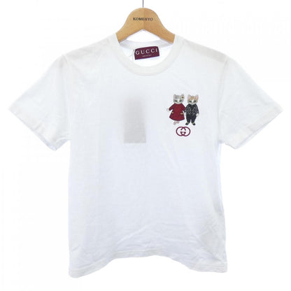 Gucci Interlocking G Yuko Higuchi T-Shirt