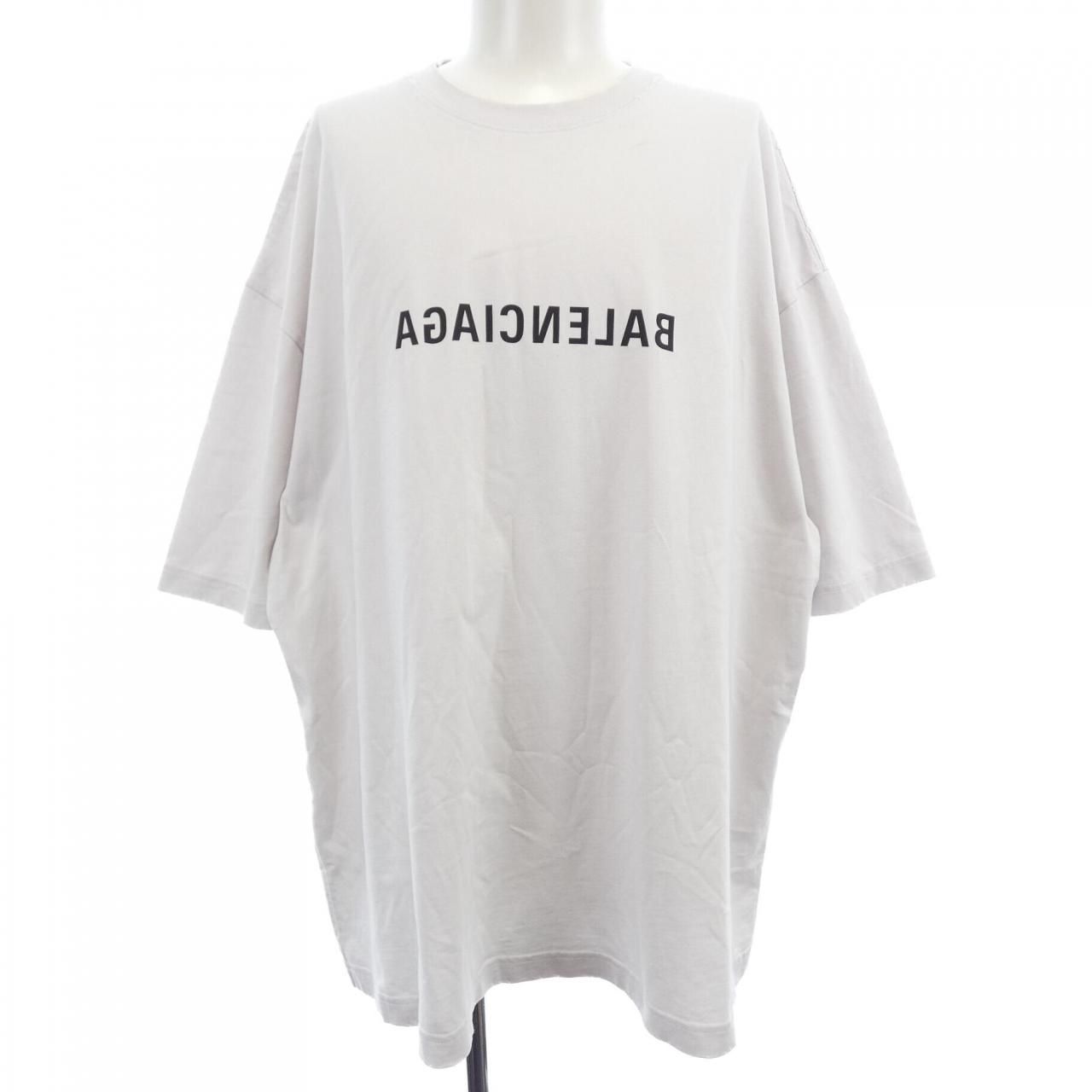 Balenciaga T-Shirt Pink