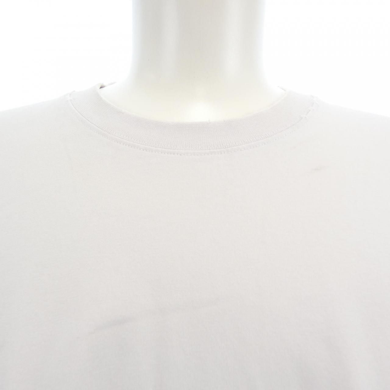 Balenciaga T-Shirt Pink — view 5