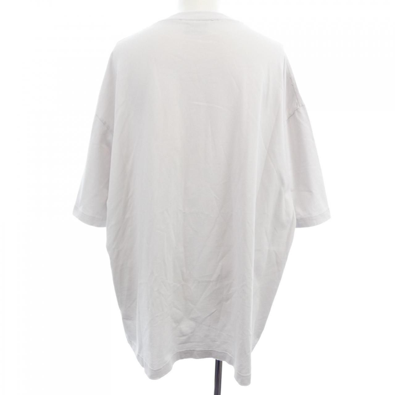 Balenciaga T-Shirt Pink — view 2