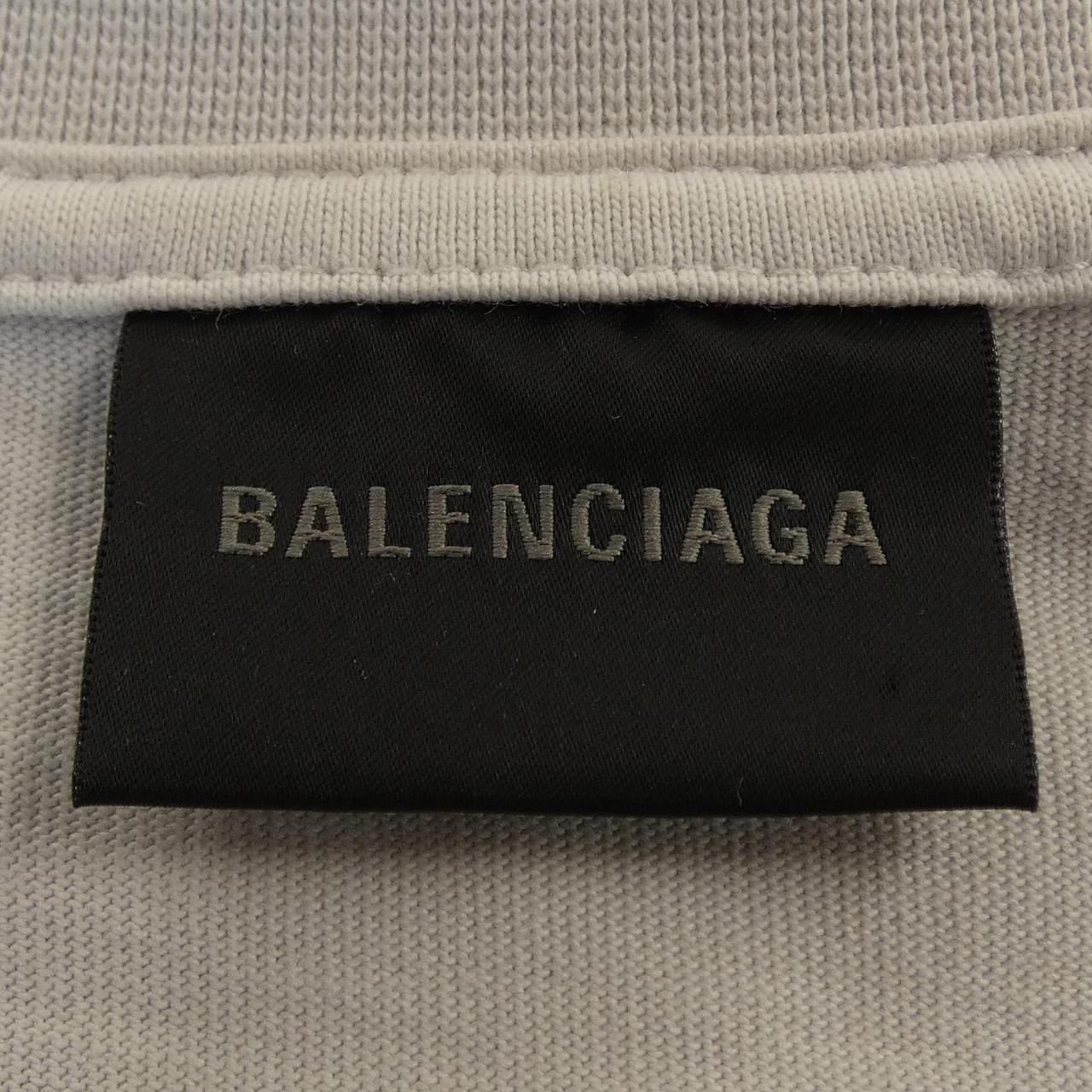 Balenciaga T-Shirt Pink — view 4