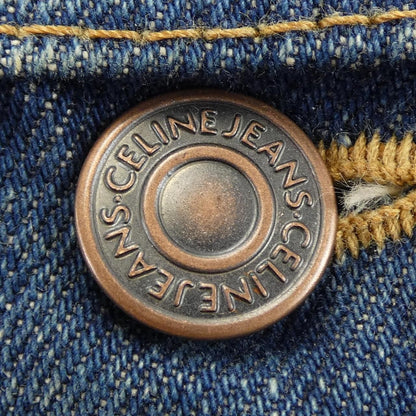 Celine Denim Jacket Blue — view 7