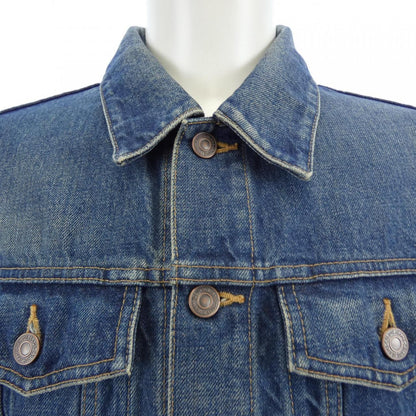 Celine Denim Jacket Blue — view 5