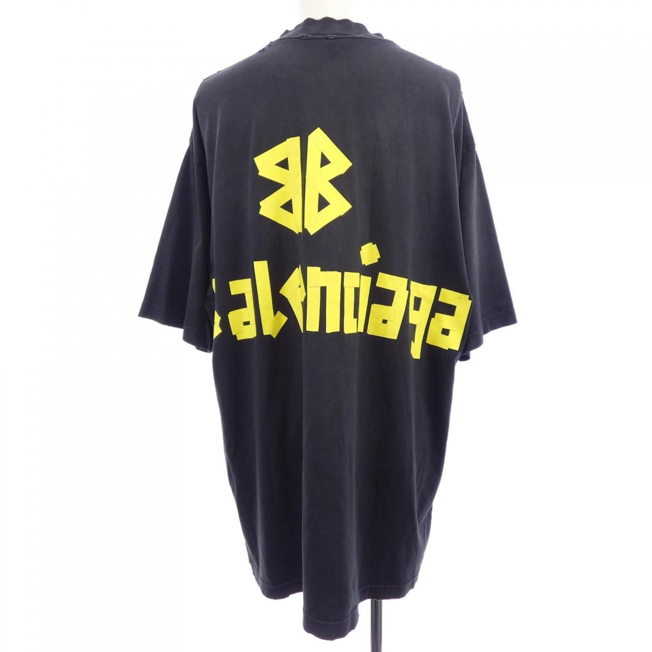 Balenciaga T-Shirt Black — view 2