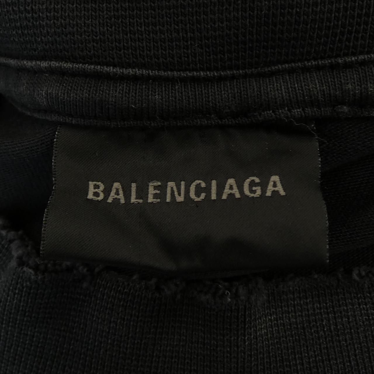 Balenciaga T-Shirt Black — view 4