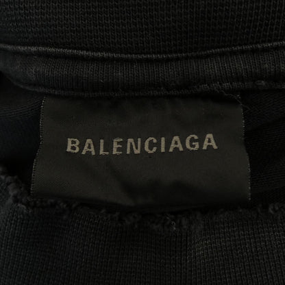 Balenciaga T-Shirt Black — view 4