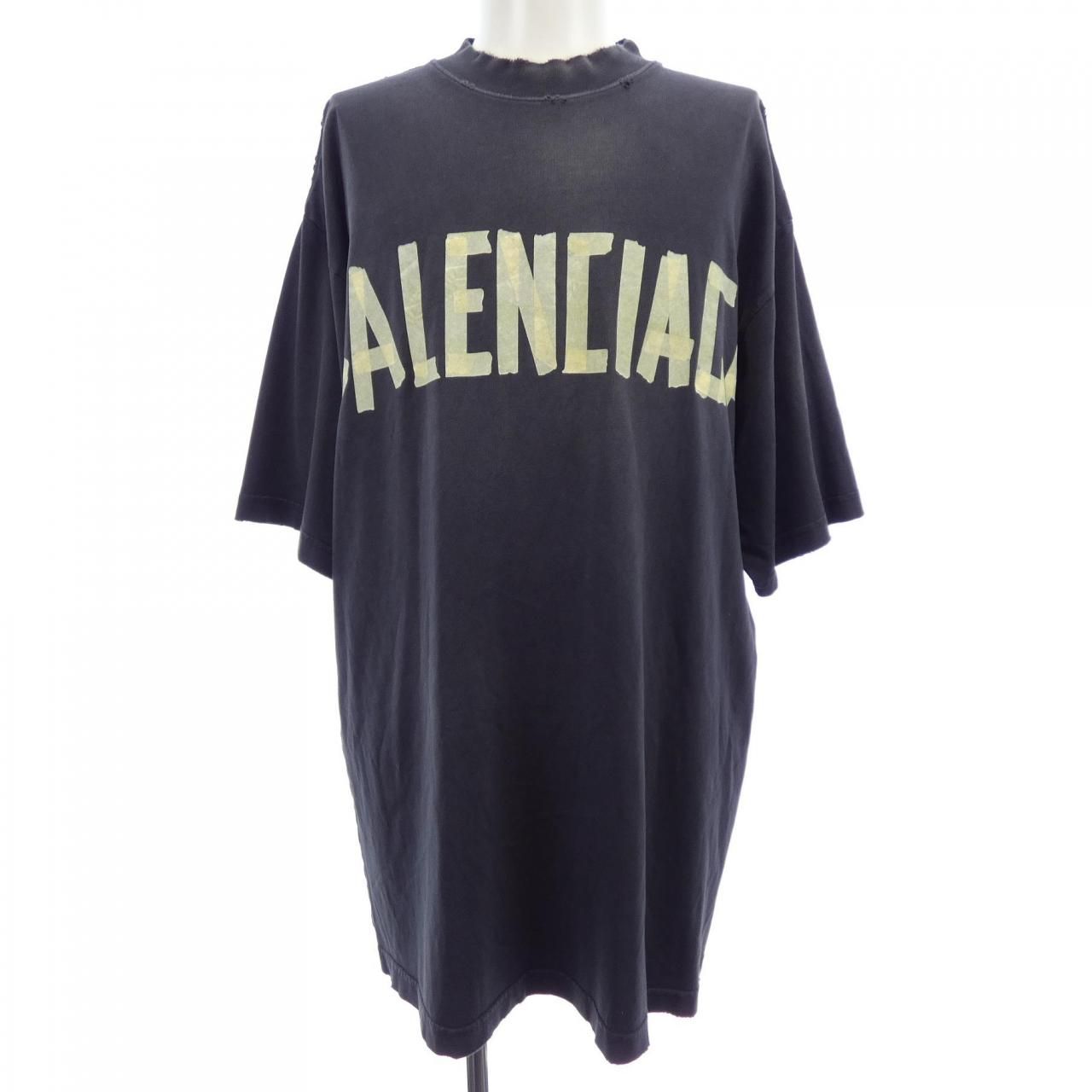 Balenciaga T-Shirt Black