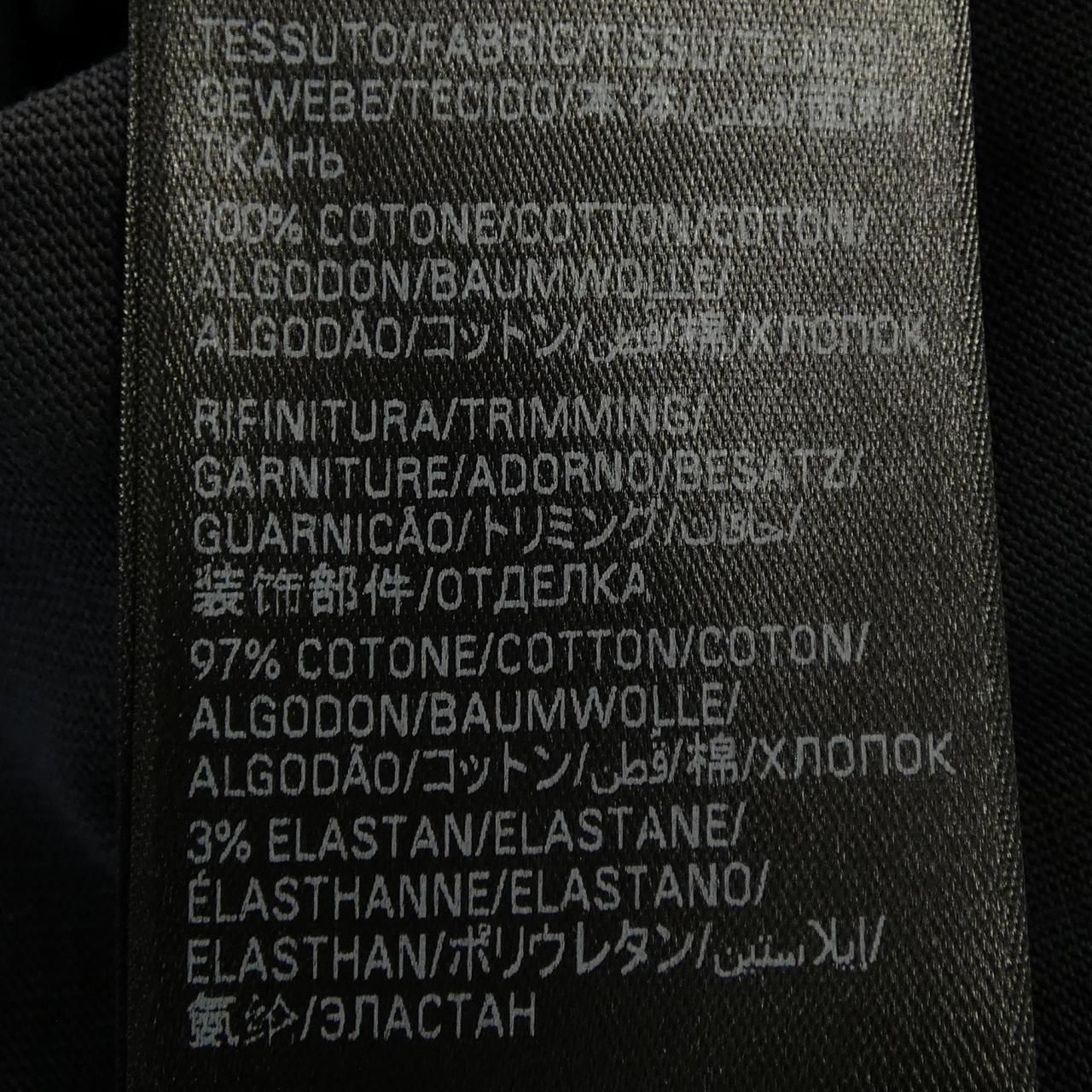 Balenciaga T-Shirt Black — view 3