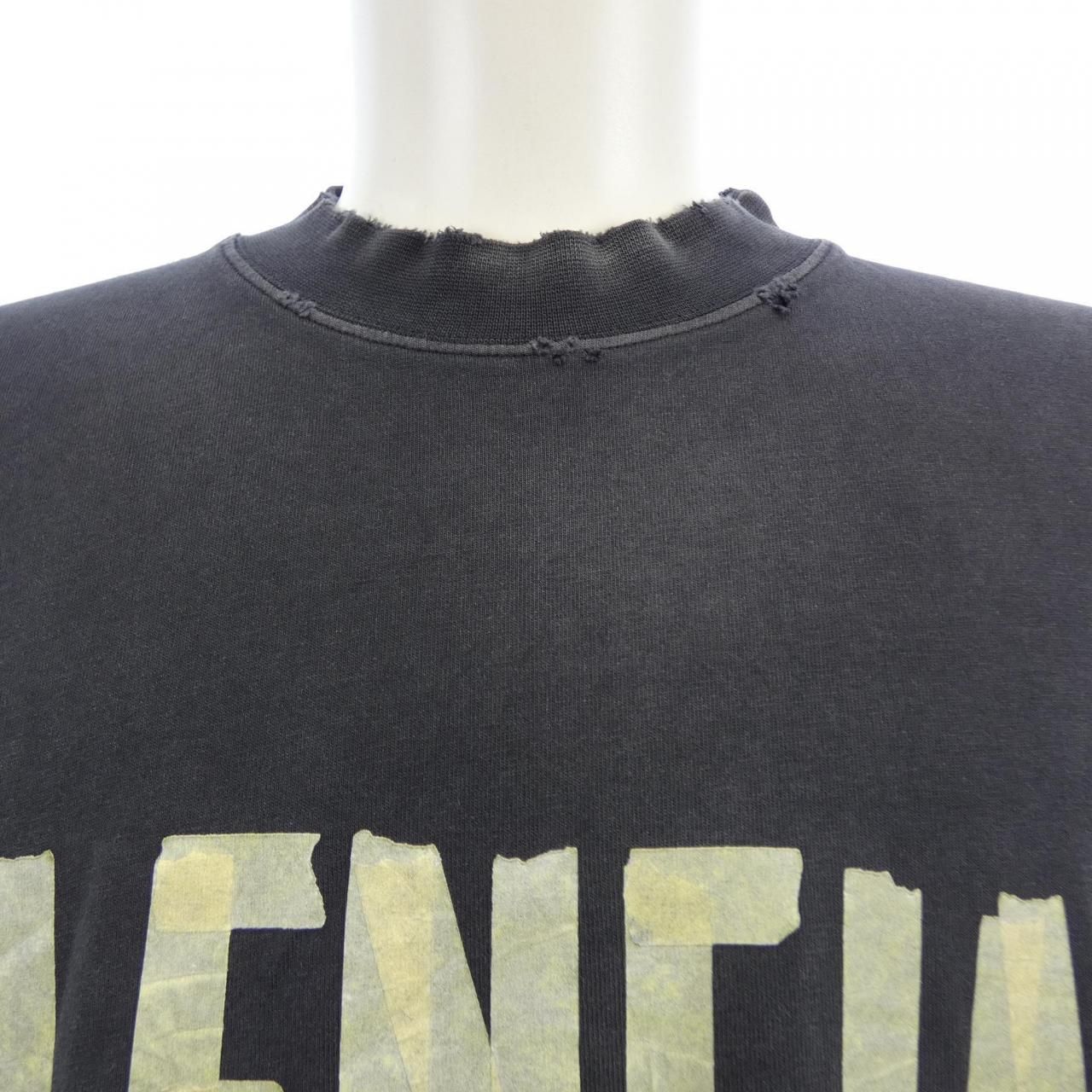 Balenciaga T-Shirt Black — view 5
