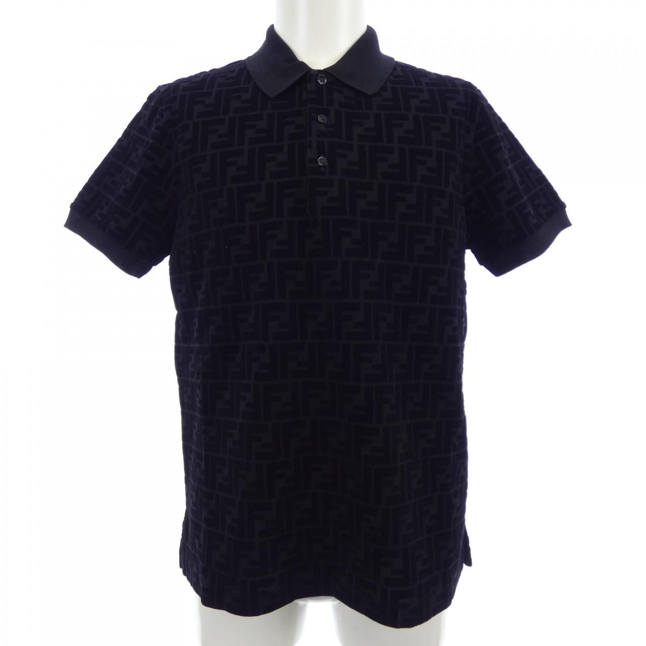Fendi Polo Black